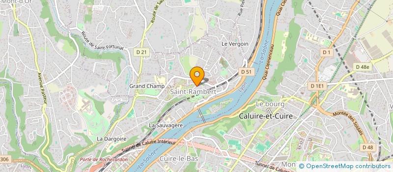 localisation de l'entreprise NIDKROCO  LYON