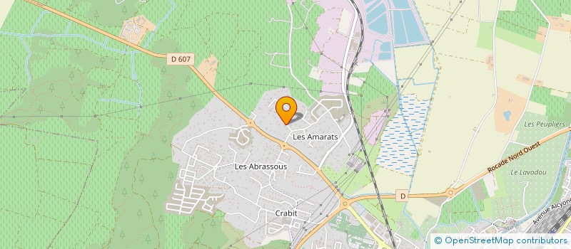 localisation de l'entreprise NIEPCE  NARBONNE