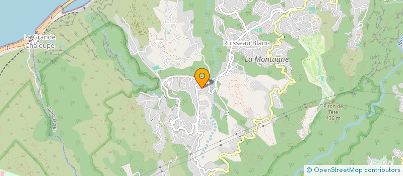 localisation de l'entreprise NIEPCE  SAINT-DENIS