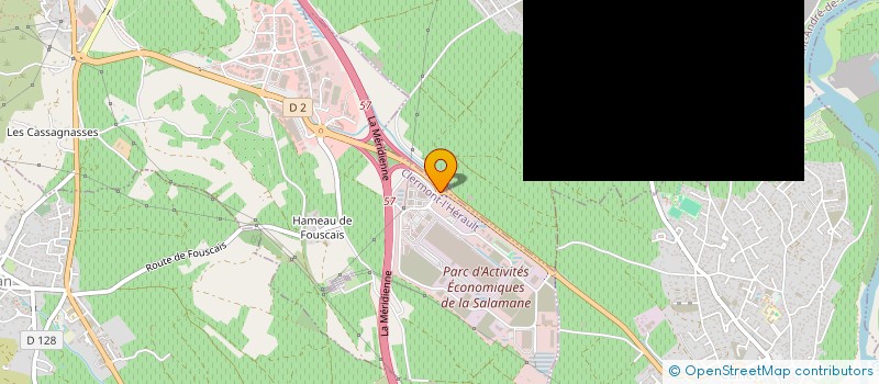 localisation de l'entreprise NIETO FAMILY à CLERMONT-L'HERAULT