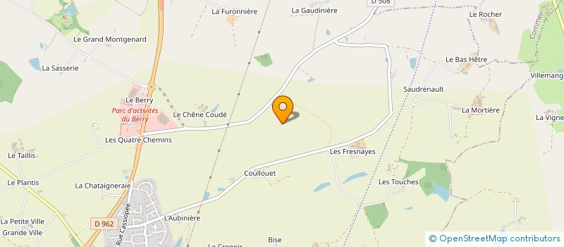 localisation de l'entreprise NIHILO WINDUCASH  MARTIGNE-SUR-MAYENNE