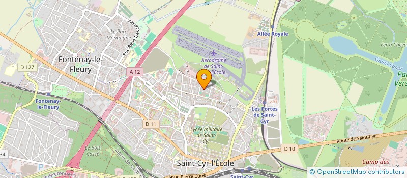 localisation de l'entreprise NIHK GROUP  TRIEL-SUR-SEINE