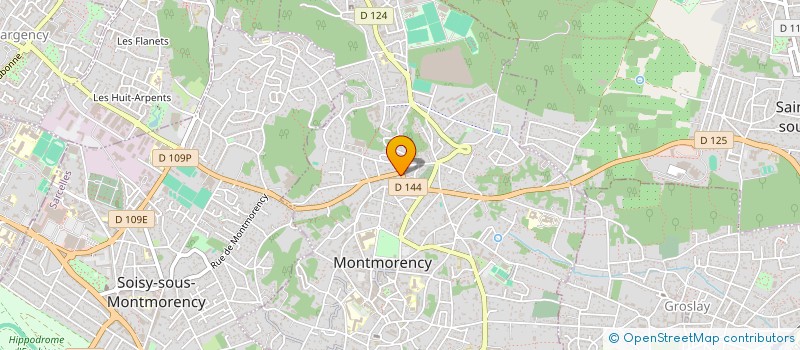 localisation de l'entreprise NIITE GLOBAL SERVICES à LEVALLOIS-PERRET