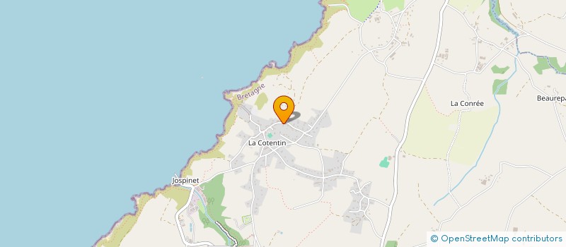 localisation de l'entreprise NIJ  LAMBALLE-ARMOR