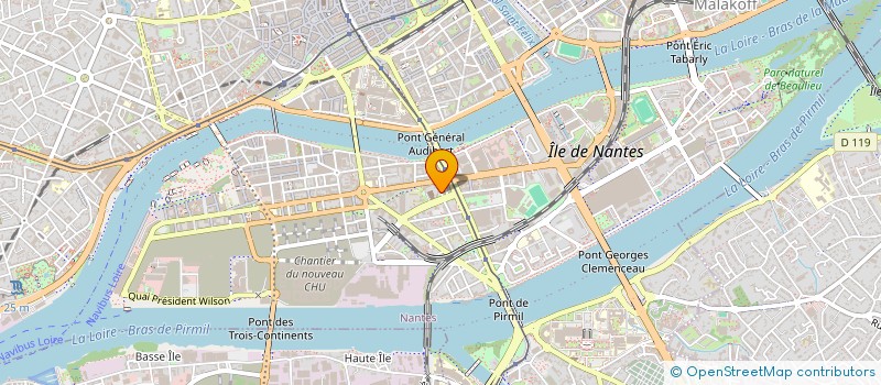 localisation de l'entreprise NIJEHEL  LONGEVILLE-SUR-MER