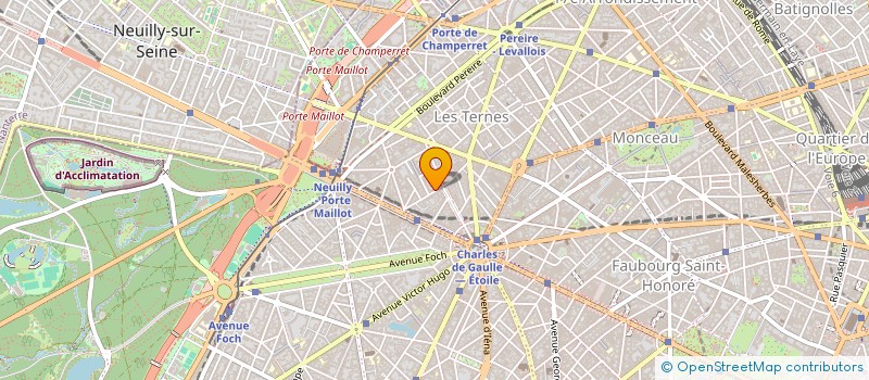 localisation de l'entreprise NIKAI DIFFUSION  PARIS