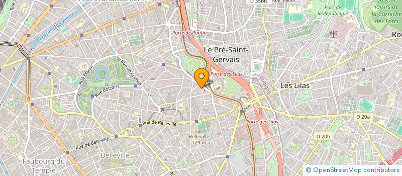 localisation de l'entreprise NIKIEL SASU  PARIS