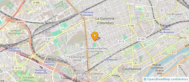 localisation de l'entreprise NIKIEMA HOLDINGS  MONTIVILLIERS