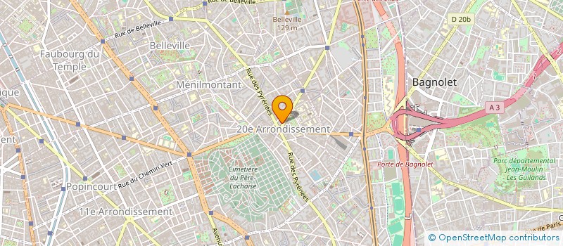 localisation de l'entreprise NIKITA SHOES  PARIS