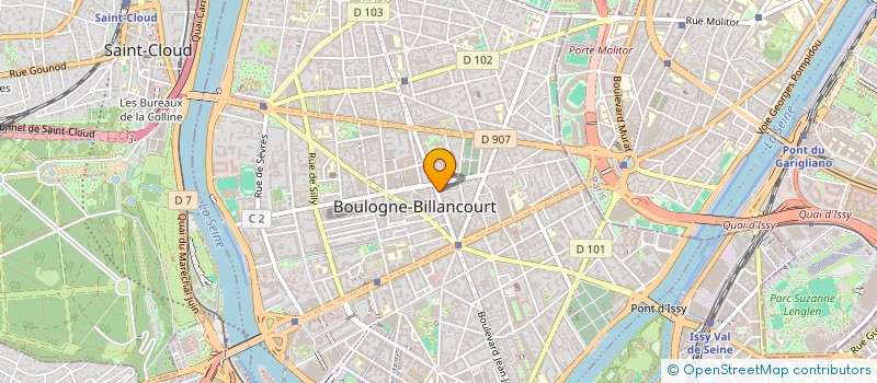 localisation de l'entreprise NIKO à BEAUNE