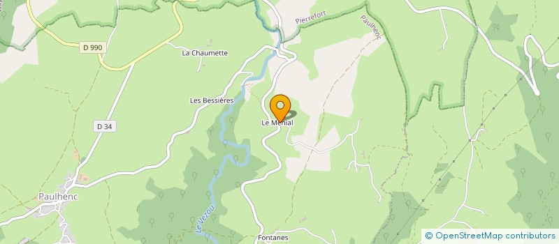 localisation de l'entreprise NIKOMATH-PILOTAGE à PAULHENC