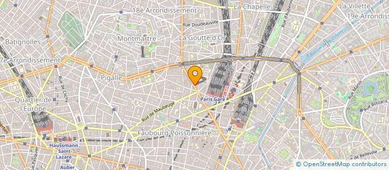 localisation de l'entreprise NIL  SAINT-DENIS