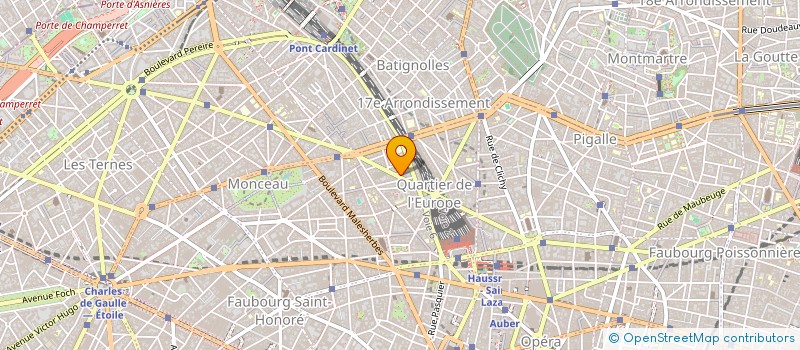 localisation de l'entreprise NIL'S CONSTRUCTION  PARIS