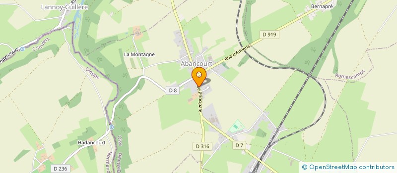 localisation de l'entreprise NILOU  GOURCHELLES