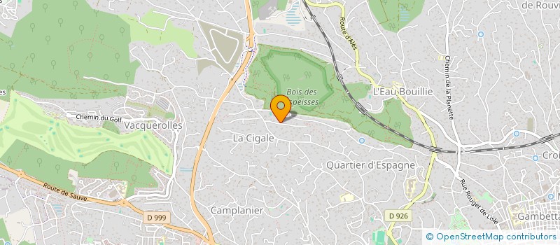 localisation de l'entreprise NIMACARS  NIMES