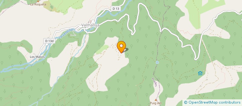 localisation de l'entreprise NIMAJE DU SUD  JOCH