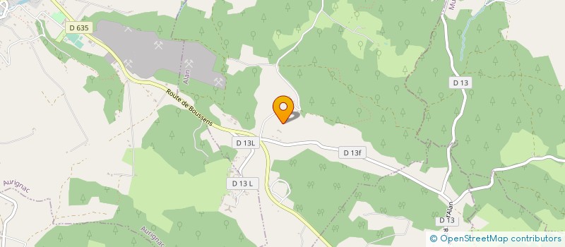 localisation de l'entreprise NIMBLE ONE  ALAN