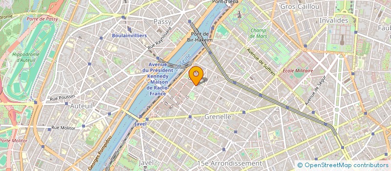 localisation de l'entreprise NIMBUTEL  PARIS