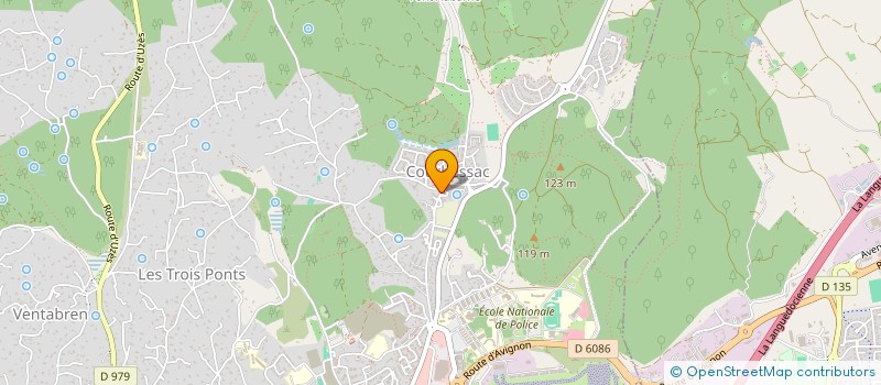 localisation de l'entreprise NIMEA IMMOBILIER  NIMES