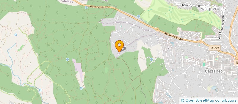 localisation de l'entreprise NIMOGEST  NIMES