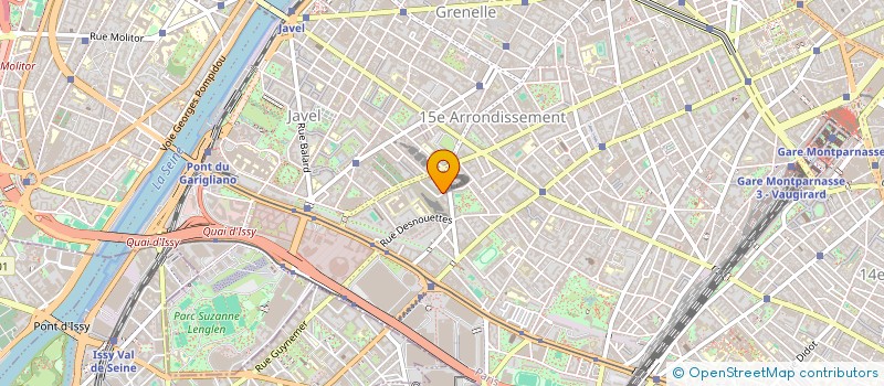 localisation de l'entreprise NINA METAYER  PARIS