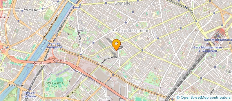 localisation de l'entreprise NINA METAYER EVENT  PARIS