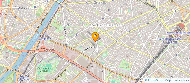 localisation de l'entreprise NINA METAYER HAUSSMANN  PARIS