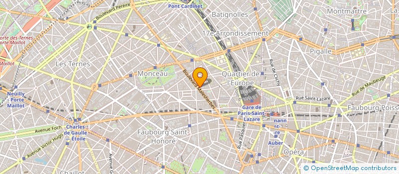 localisation de l'entreprise NINA ROLL  PARIS