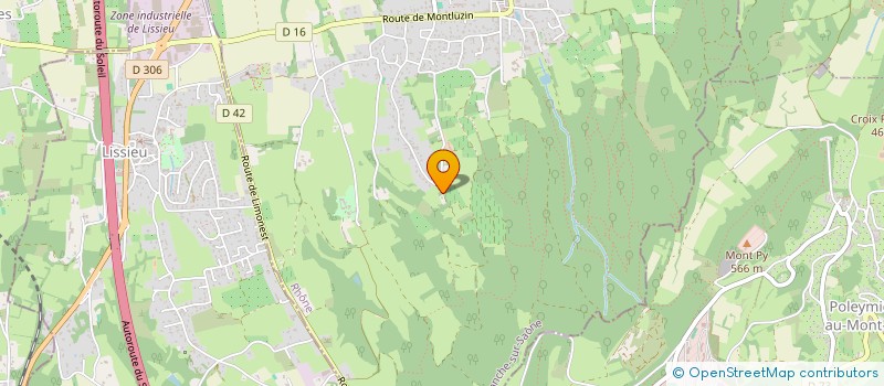 localisation de l'entreprise NINA8 SARL  CHATENAY