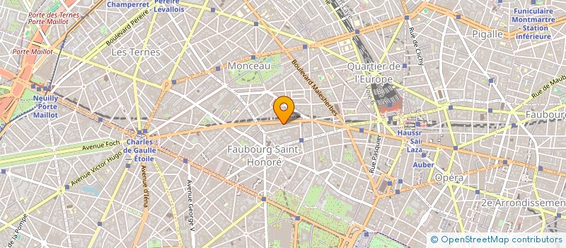 localisation de l'entreprise NINAPIC  PARIS