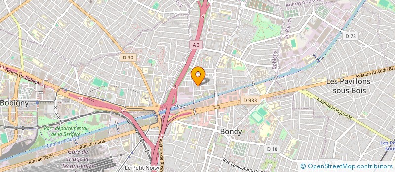 localisation de l'entreprise NINGBO RUNCHEN INTELLIGENT TECHNOLOGY CO.U.E.  ROUVIGNIES