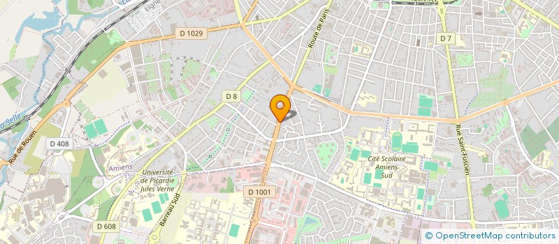 localisation de l'entreprise NININ ET PAPATE  GAINNEVILLE