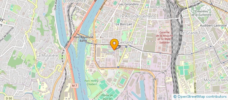 localisation de l'entreprise NINKASI IMMOBILIERE TARARE  LYON