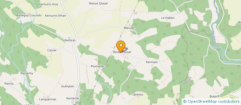 localisation de l'entreprise NINO BTP à BUBRY