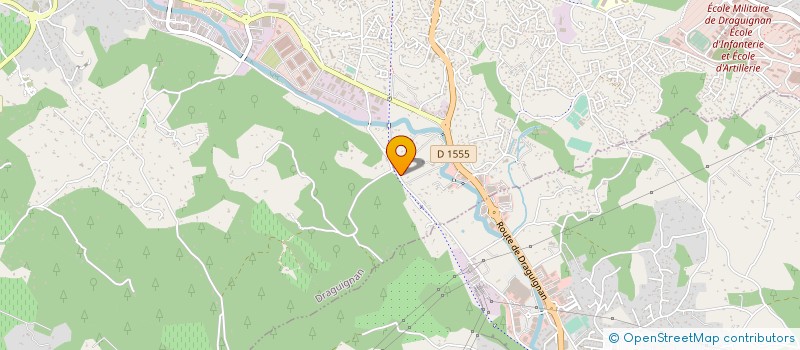 localisation de l'entreprise NIO AGENCY à DRAGUIGNAN