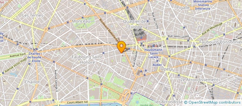 localisation de l'entreprise NIPOTEC  PARIS