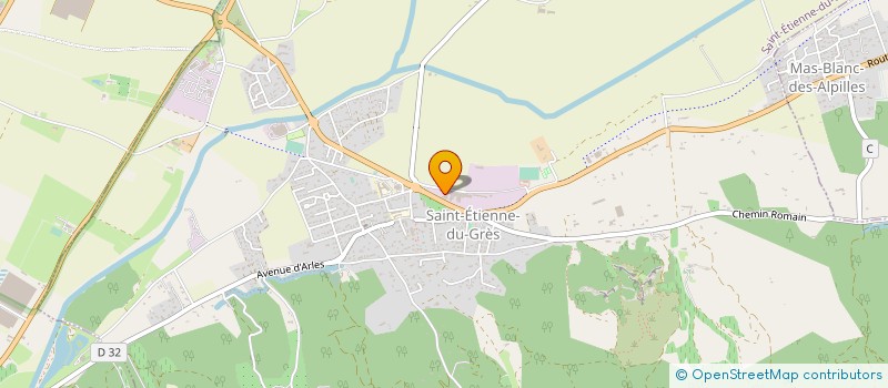 localisation de l'entreprise NIRO PERE ET FILLE à SAINT-ETIENNE-DU-GRES