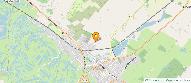 localisation de l'entreprise NIROLA à VILLENEUVE-EN-RETZ