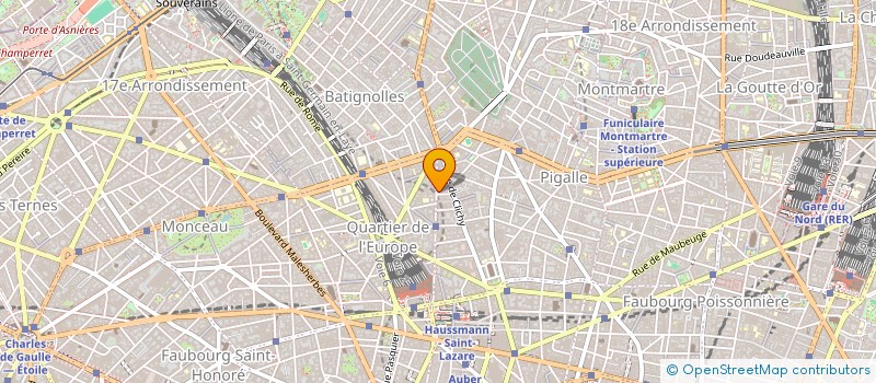 localisation de l'entreprise NISAMI-KERABUS  PARIS