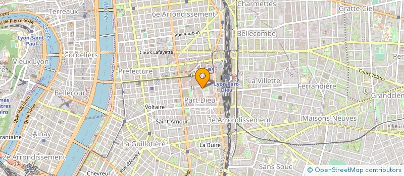 localisation de l'entreprise NISKAE  LYON