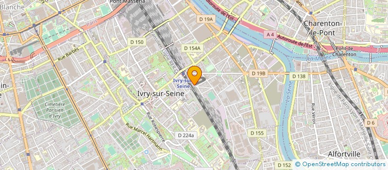 localisation de l'entreprise NISON-SONOREM  LA HAGUE