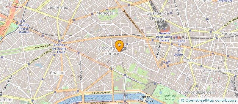 localisation de l'entreprise NIVERNAISES EXPORT à PARIS