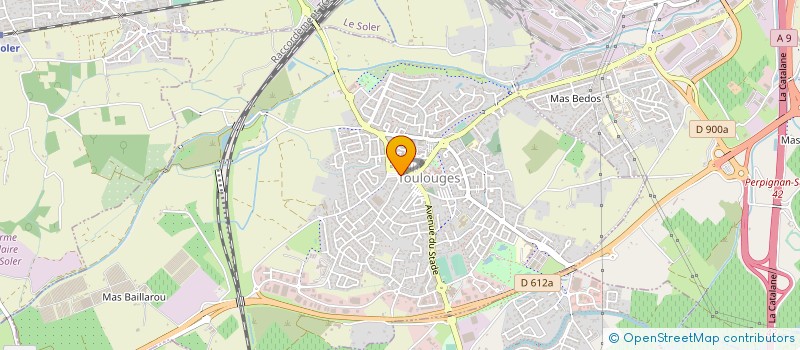 localisation de l'entreprise NIVET INVESTISSEMENT à TOULOUGES