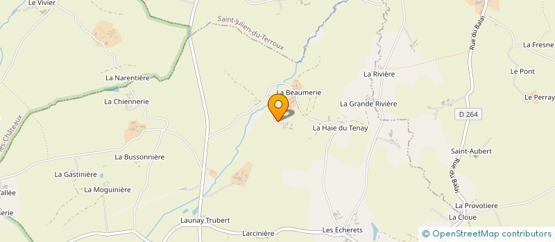 localisation de l'entreprise NIXON TREVOR ET TOBIN JULIA  MADRE