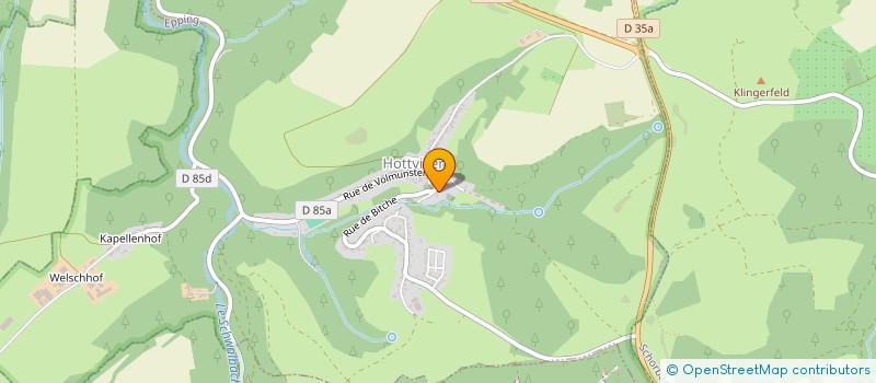 localisation de l'entreprise NJ CARRELAGE  BREIDENBACH