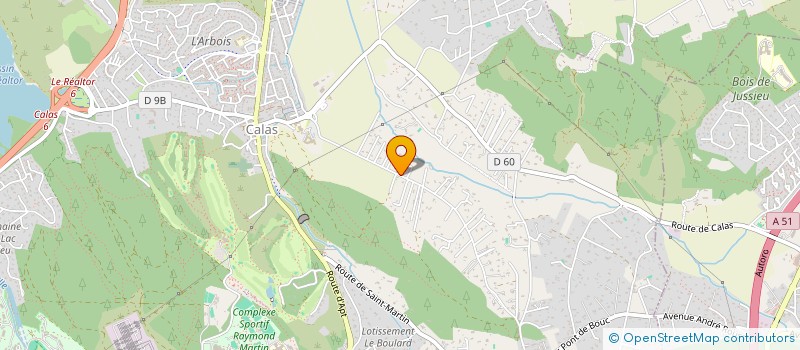 localisation de l'entreprise NJEIMS  CABRIES