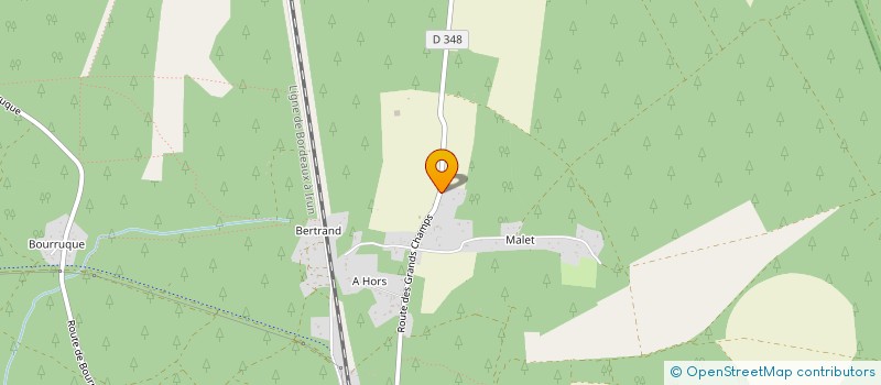 localisation de l'entreprise NJOY CAPITAL  YCHOUX