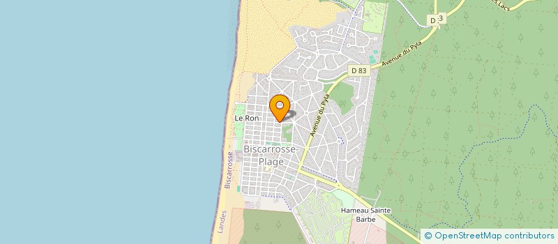 localisation de l'entreprise NK LIVE  MUIZON