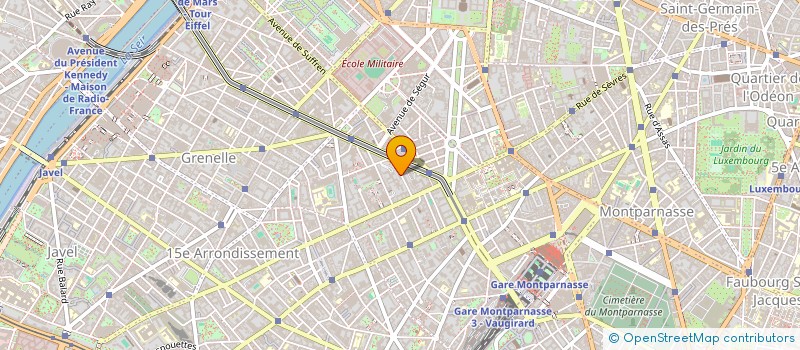 localisation de l'entreprise NKD CONSULTING  PARIS