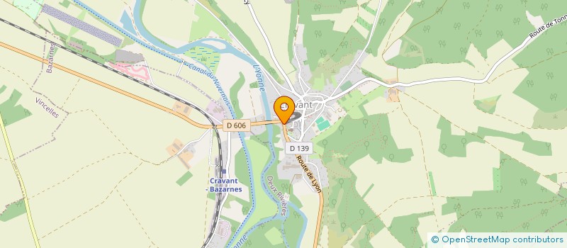 localisation de l'entreprise NKH INVESTISSEMENT  DEUX RIVIERES